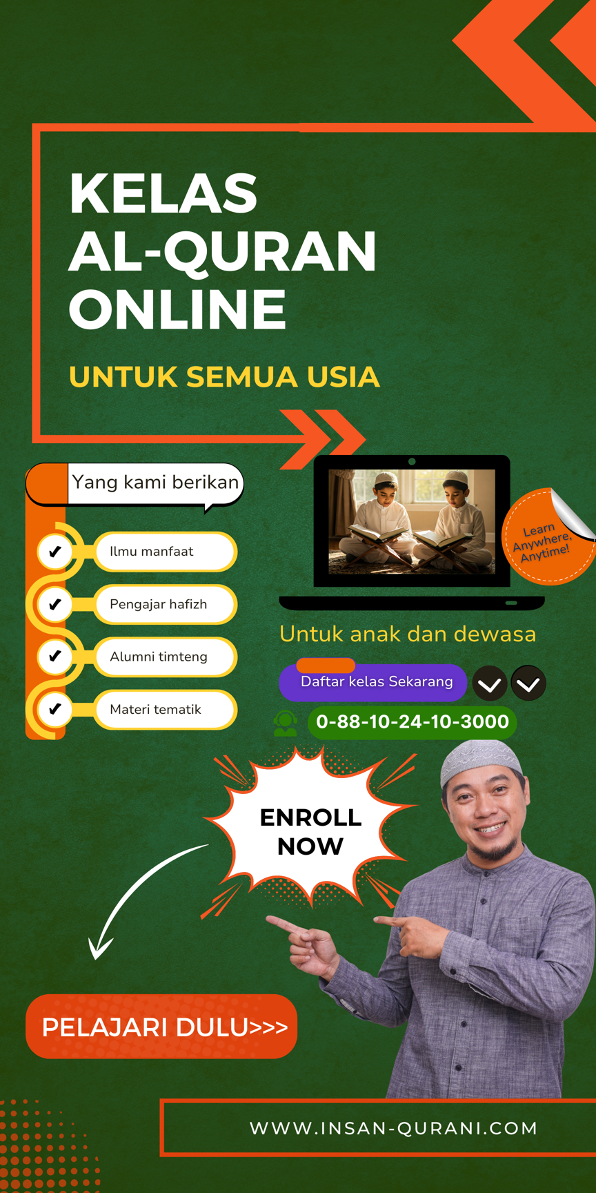 Iklan Web Banner